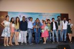Director Krishnadev Yagnik, Producer Anand Pandit and Rashmi Shama, Cheif Guest Subhash Ghai launched The Trailer of Days of Tafree